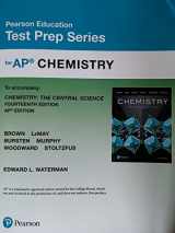 9780134661483-0134661486-Test Prep Series for AP Chemistry for Chemistry: The Central Science 14th ed AP