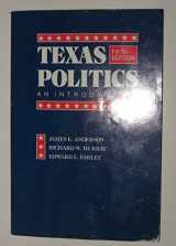 9780060402686-0060402687-Texas politics: An introduction