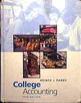 9780324100983-0324100981-College Accounting, Chapters 1-16