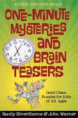9780736954723-0736954724-One-Minute Mysteries and Brain Teasers: Good Clean Puzzles for Kids of All Ages