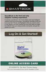 9781259248795-1259248798-SmartBook Access Card for Digital Electronics: Principles and Applications