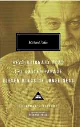 9780307270894-0307270890-Revolutionary Road, The Easter Parade, Eleven Kinds of Loneliness: Introduction by Richard Price (Everyman's Library Contemporary Classics Series)