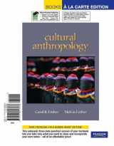 9780205842117-0205842119-Cultural Anthropology, Books a la Carte Plus MyAnthroLab -- Access Card Package (13th Edition)