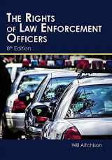9781880607336-1880607336-RIGHTS OF LAW ENFORCEMENT OFFICERS