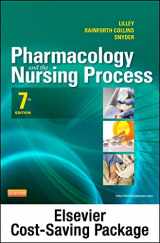 9780323113410-0323113419-Pharmacology and the Nursing Process - Study Guide Package, 7e