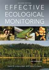9781486308927-1486308929-Effective Ecological Monitoring
