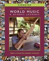 9781032265599-1032265590-World Music CONCISE: A Global Journey