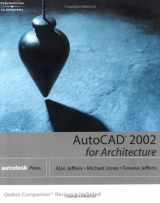 9780766838475-0766838471-AutoCAD 2002 for Architecture