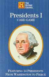 9781572814172-1572814179-Presidents Card Game: Featuring 14 Presidents from Washington to Pierce : 1789-1857