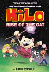 9780593488126-0593488121-Hilo Book 10: Rise of the Cat: (A Graphic Novel)