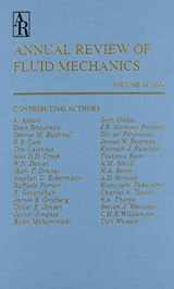 9780824307363-0824307364-Annual Review of Fluid Mechanics 2004