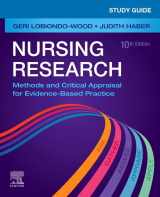 9780323763783-0323763782-Study Guide for Nursing Research: Methods and Critical Appraisal for Evidence-Based Practice