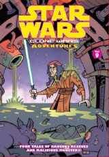 9781845766580-184576658X-Star Wars: Clone Wars Adventures: v. 9 (Star Wars)