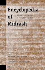 9789004141667-9004141669-Encyclopaedia of Midrash (2 Vols)