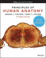 9781119662839-1119662834-Principles of Human Anatomy, 15e WileyPLUS Card with Loose-leaf Set