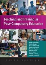 9780335222674-0335222676-Teaching and Training in Post-compulsory Education