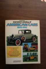 9780873410458-0873410459-Standard catalog of American cars, 1805-1942