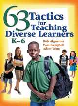 9781412942379-1412942373-63 Tactics for Teaching Diverse Learners, K-6