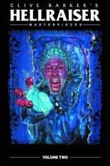 9781608862740-1608862747-Clive Barker's Hellraiser Masterpieces Vol. 2