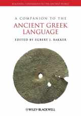 9781405153263-1405153261-A Companion to the Ancient Greek Language