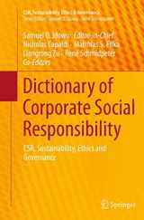9783319380513-3319380516-Dictionary of Corporate Social Responsibility: CSR, Sustainability, Ethics and Governance (CSR, Sustainability, Ethics & Governance)