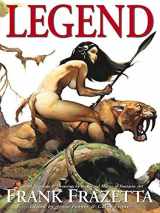 9781887424486-1887424482-Legacy: Selected Paintings and Drawings by the Grand Master of Fantastic Art, Frank Frazetta