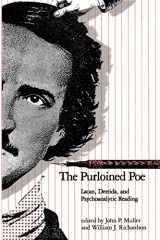 9780801832932-0801832934-The Purloined Poe: Lacan, Derrida, and Psychoanalytic Reading