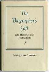 9780890961681-0890961689-The Biographer's Gift