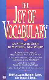 9780451193964-0451193962-The Joy of Vocabulary: An Advanced Guide to Mastering New Words