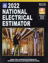 9781572183735-157218373X-2022 National Electrical Estimator