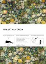 9789460091223-9460091229-Vincent van Gogh: Gift & Creative Paper Book Vol.100 (Multilingual Edition) (English, French, German and Spanish Edition)
