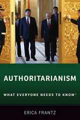 9780190880200-0190880201-Authoritarianism: What Everyone Needs to Know®