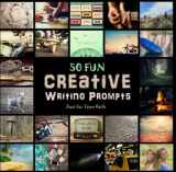 9781532972775-1532972776-50 FUN Creative Writing Prompts - Just for Teen Girls: Spark Your Fun-Schooling Adventure!