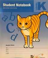 9781567785203-1567785204-Student Notebook Level K Second Edition