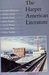 9780060443689-0060443685-Harper American Literature