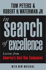 9781861977168-1861977166-In Search of Excellence