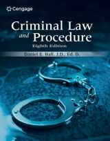 9780357619339-0357619331-Criminal Law and Procedure