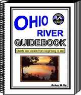 9781605852171-1605852171-Ohio River Guidebook: Charts and Details from beginning to end