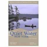 9781878239518-1878239511-Quiet Water Canoe Guide: New York