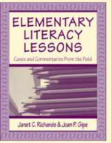 9780805829884-0805829881-Elementary Literacy Lessons: Cases and Commentaries From the Field