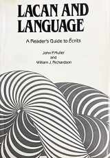 9780823629459-0823629457-Lacan and Language: A Reader's Guide to Ecrits