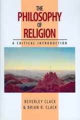 9780745617381-0745617387-The Philosophy of Religion: A Critical Introduction