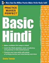 9780071784245-0071784241-Practice Makes Perfect Basic Hindi (Practice Makes Perfect Series)