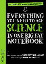 9780761160953-0761160957-Everything You Need to Ace Science in One Big Fat Notebook: The Complete Middle School Study Guide (Big Fat Notebooks)