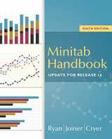 9781133939443-1133939449-MINITAB Handbook: Update for Release 16