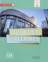 9782090386646-2090386649-Quartier d'affaires 2 - B1 cahier d'activites (French Edition)