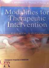 9780803611382-0803611382-Modalities for Therapeutic Intervention (Contemporary Perspectives in Rehabilitation)