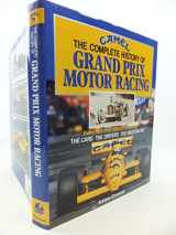 9780947981501-0947981500-Motor Sport: The Complete History of Grand Prix Motor Racing: From 1894 (Motor Sport)