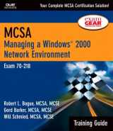 9780789727664-0789727668-Mcsa Training Guide 70-218: Managing a Windows 2000 Network : Exam : 70-218 (Training Guide Series)