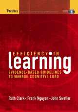 9780787977283-0787977284-Efficiency in Learning: Evidence-Based Guidelines to Manage Cognitive Load